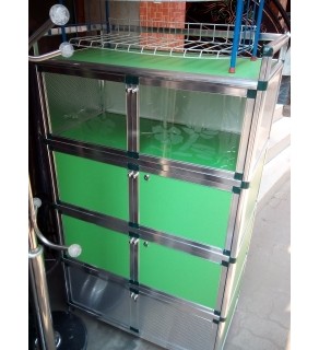 China Melamine Kitchen Rack