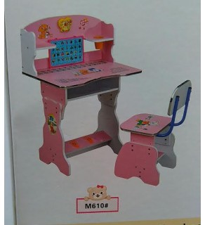 Baby furniture kids study chairs and tables