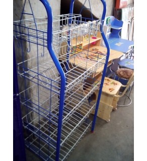 Vip Plate Rack 5 Part