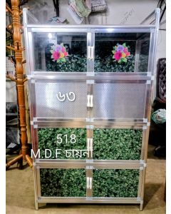 3x8 MDF China Mix-Safe (Cabinet)
