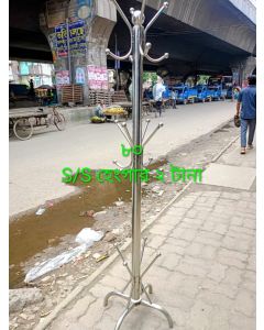 S.S. 2 Inch Pipe (StraightTension)